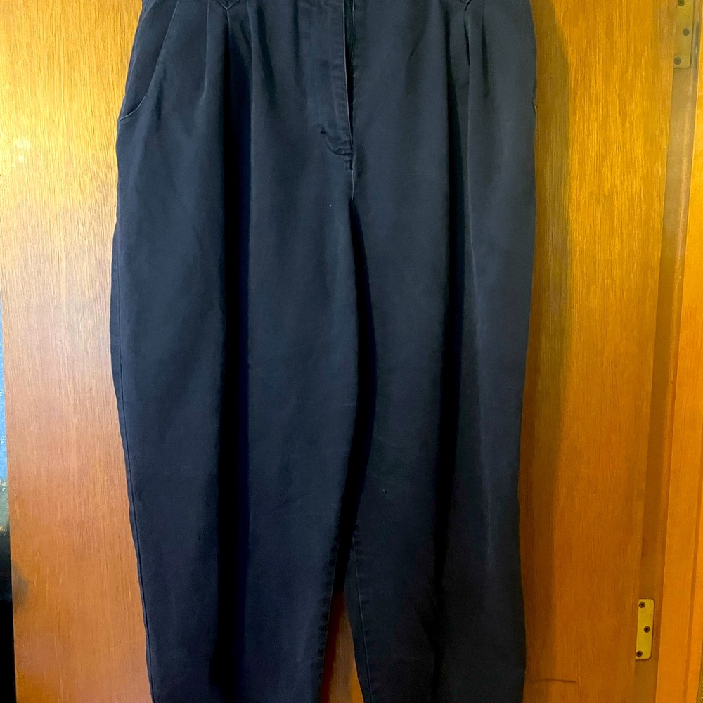 18 Cherokee Navy Casual Pants